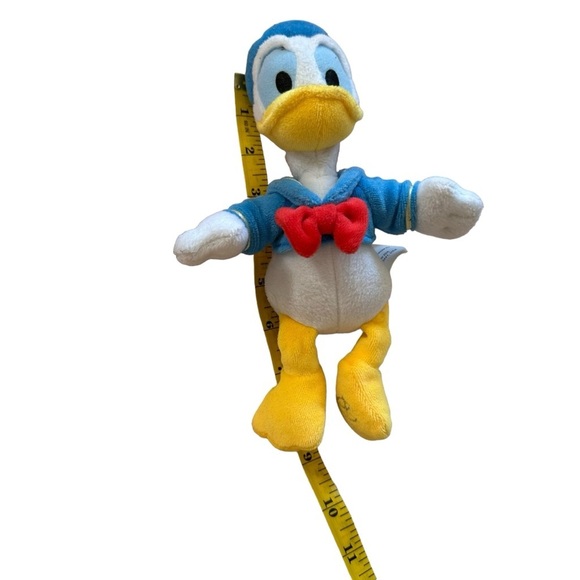 Disney Donal Duck plush 10" - Picture 5 of 5